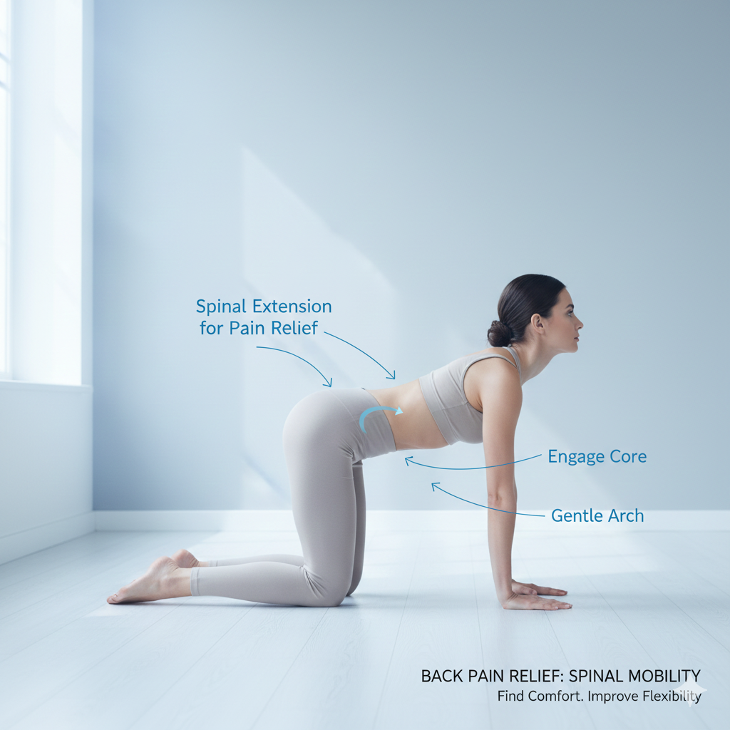 Mobility & Back Pain Relief