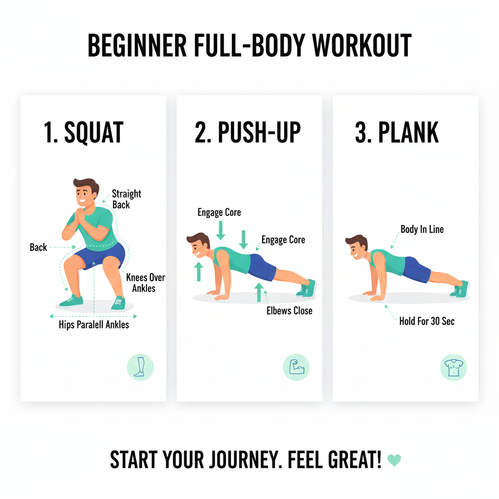 Beginner Fitness Programs